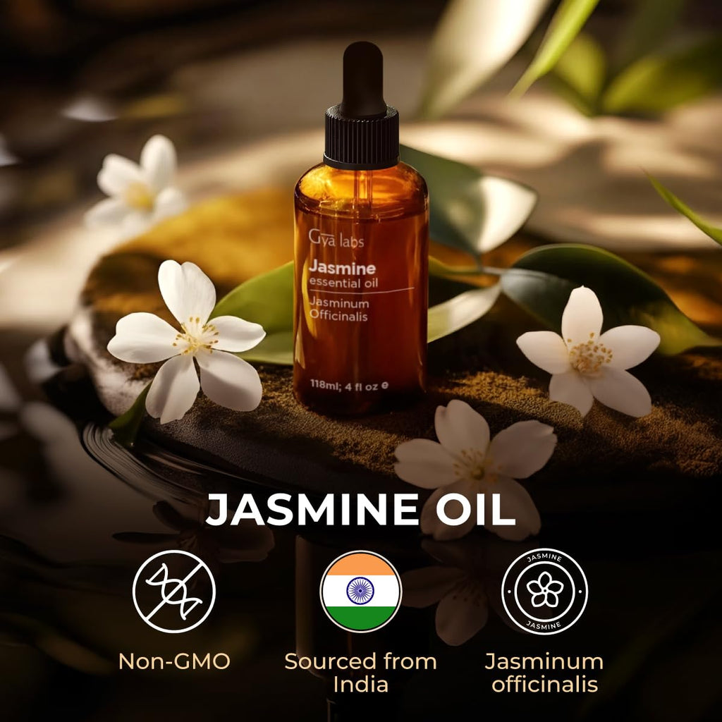 Jasmine & Sandalwood Essential Oils Set Q956215
