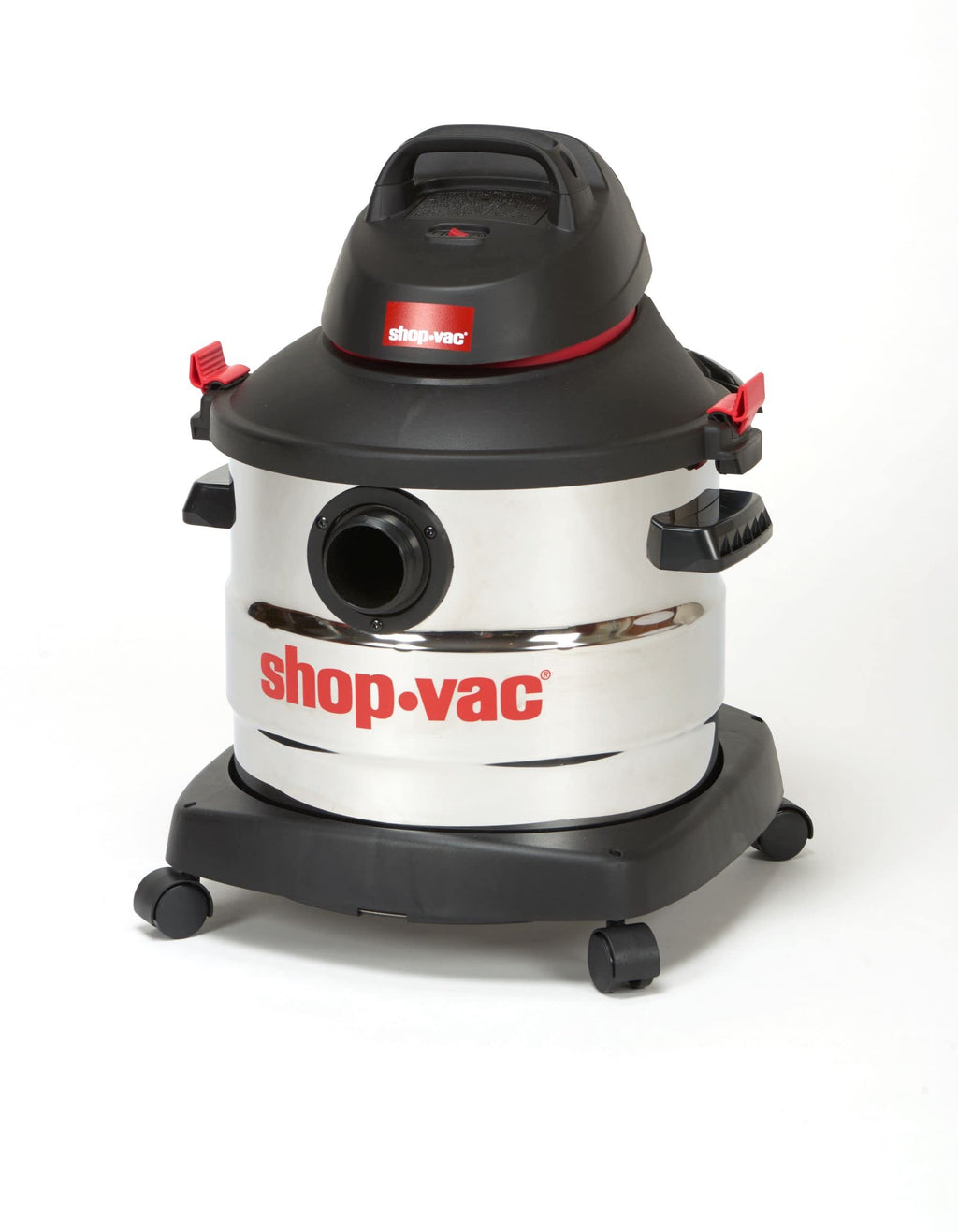 8 Gallon Wet/Dry Vacuum Stainless Steel I7059