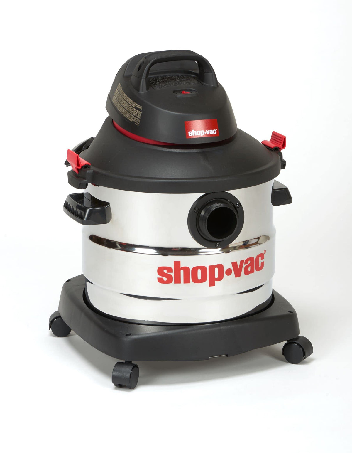 8 Gallon Wet/Dry Vacuum Stainless Steel I7059