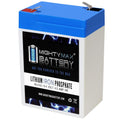 6V 4.5AH Lithium Replacement Battery H716351