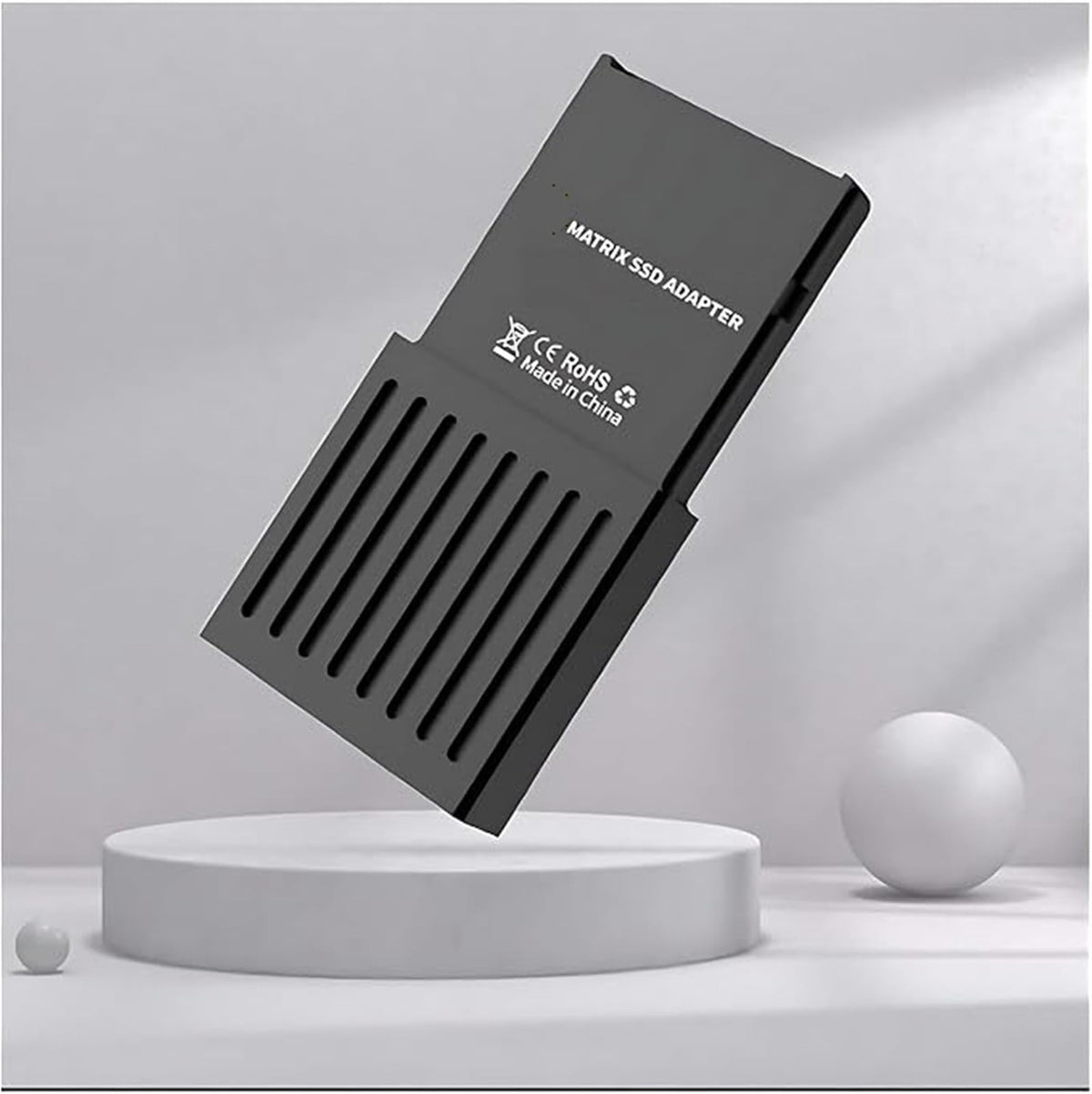 M.2 NVMe SSD Enclosure for Xbox Series X/S A4662
