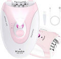 Rechargeable Epilator with LED Light O67472