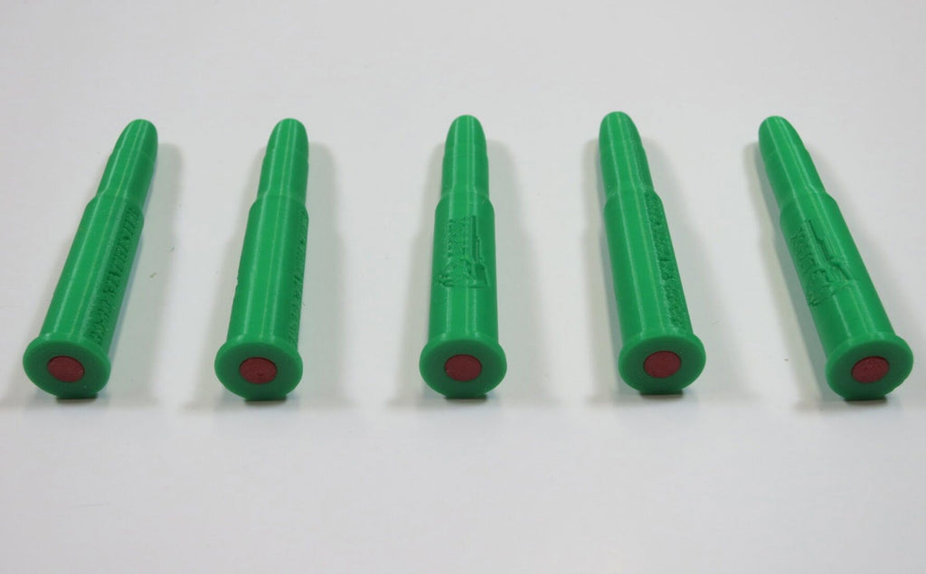 30-30 Winchester Plastic Snap Caps Set of 5 N21425