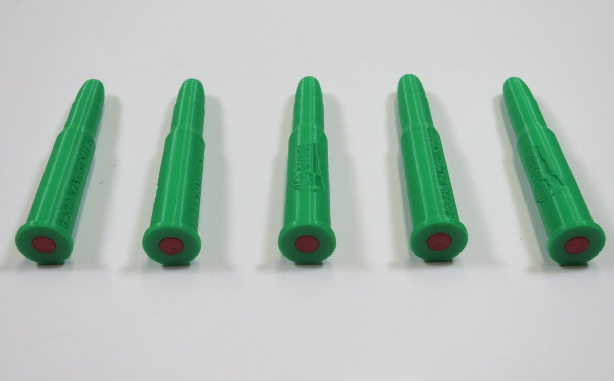 30-30 Winchester Plastic Snap Caps Set of 5 N21425