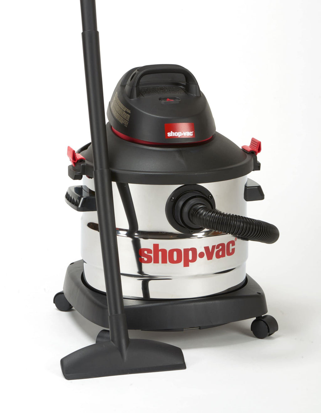 8 Gallon Wet/Dry Vacuum Stainless Steel I7059