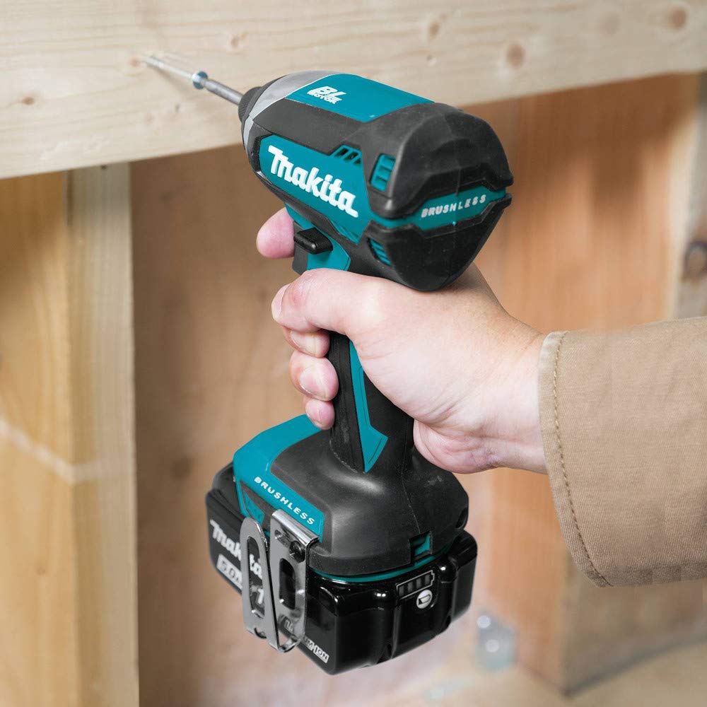 18V LXT Lithium-Ion Brushless Cordless Combo Kit (4 Piece) J206162