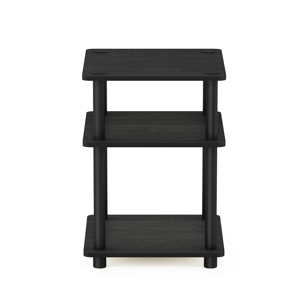 3-Tier Square Side Table F8612