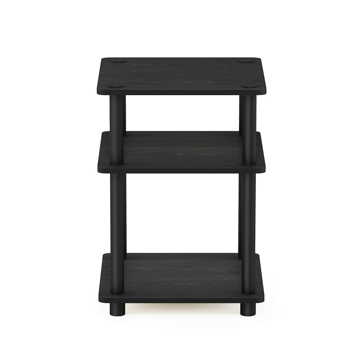 3-Tier Square Side Table F8612