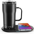 18 Oz Temperature Control App Controlled Self Heating Coffee Mug K8314