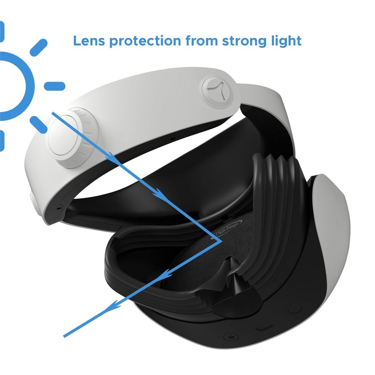 Lens Protective Cover for PS VR2 W658408