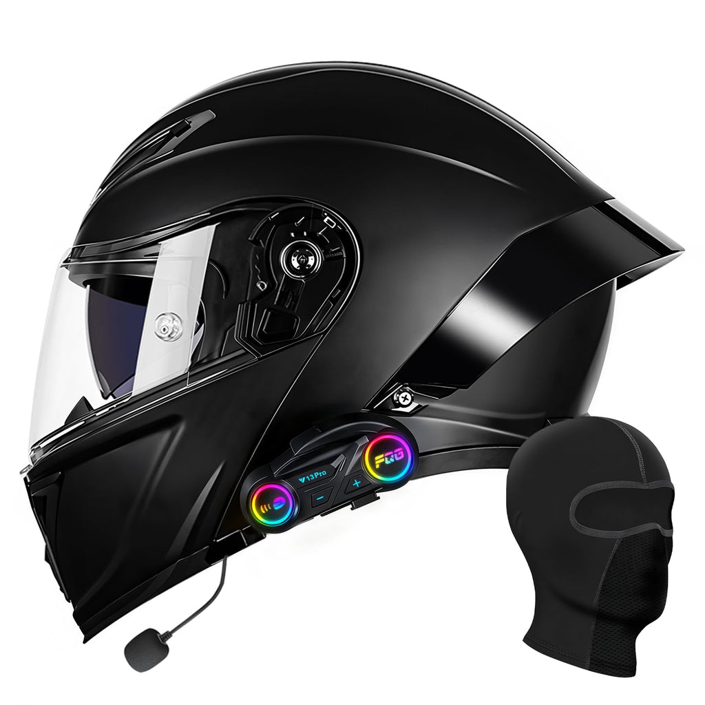 Bluetooth Modular Motorcycle Helmet K6503