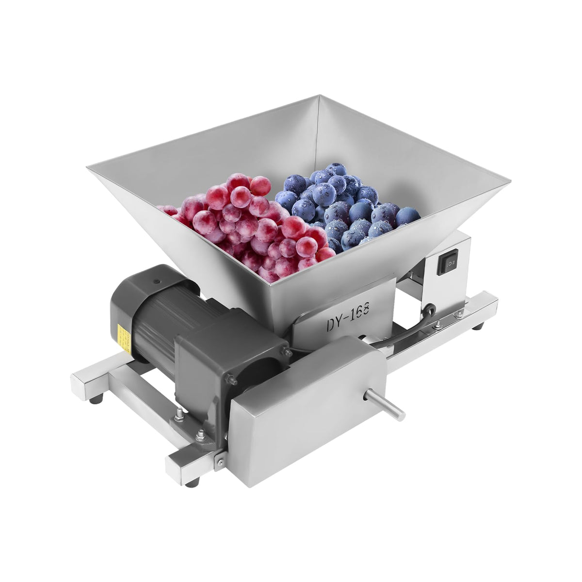 4L 60W Fruit Crusher R7432