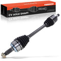 Front Left Driver Side CV Axle Shaft Assembly P6491