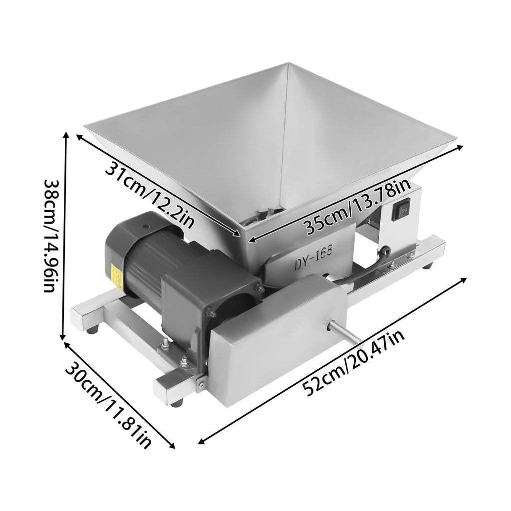 4L 60W Fruit Crusher R7432