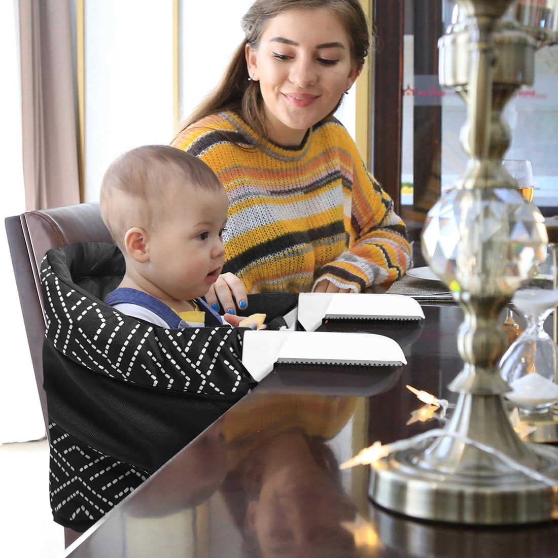 Hook On High Chair N210742