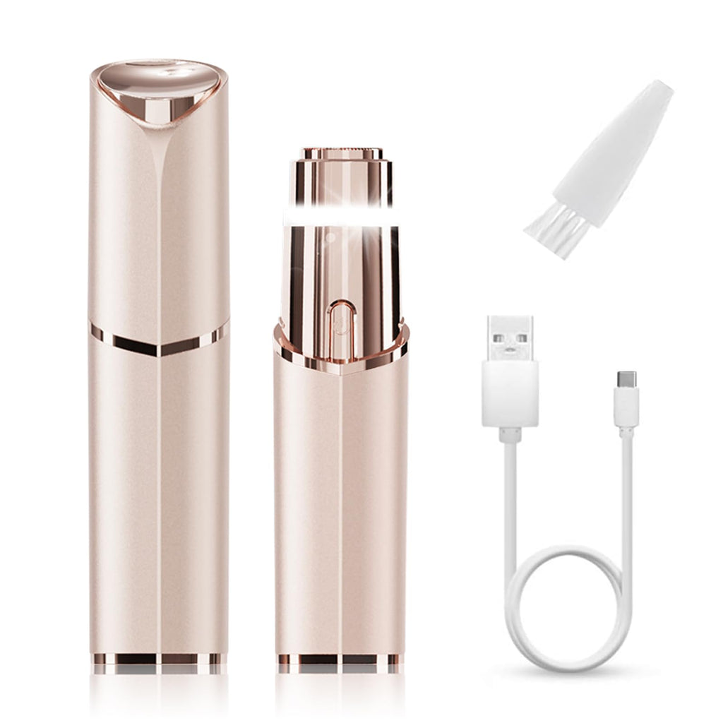 Womens Painless Electric Facial Hair Remover N762