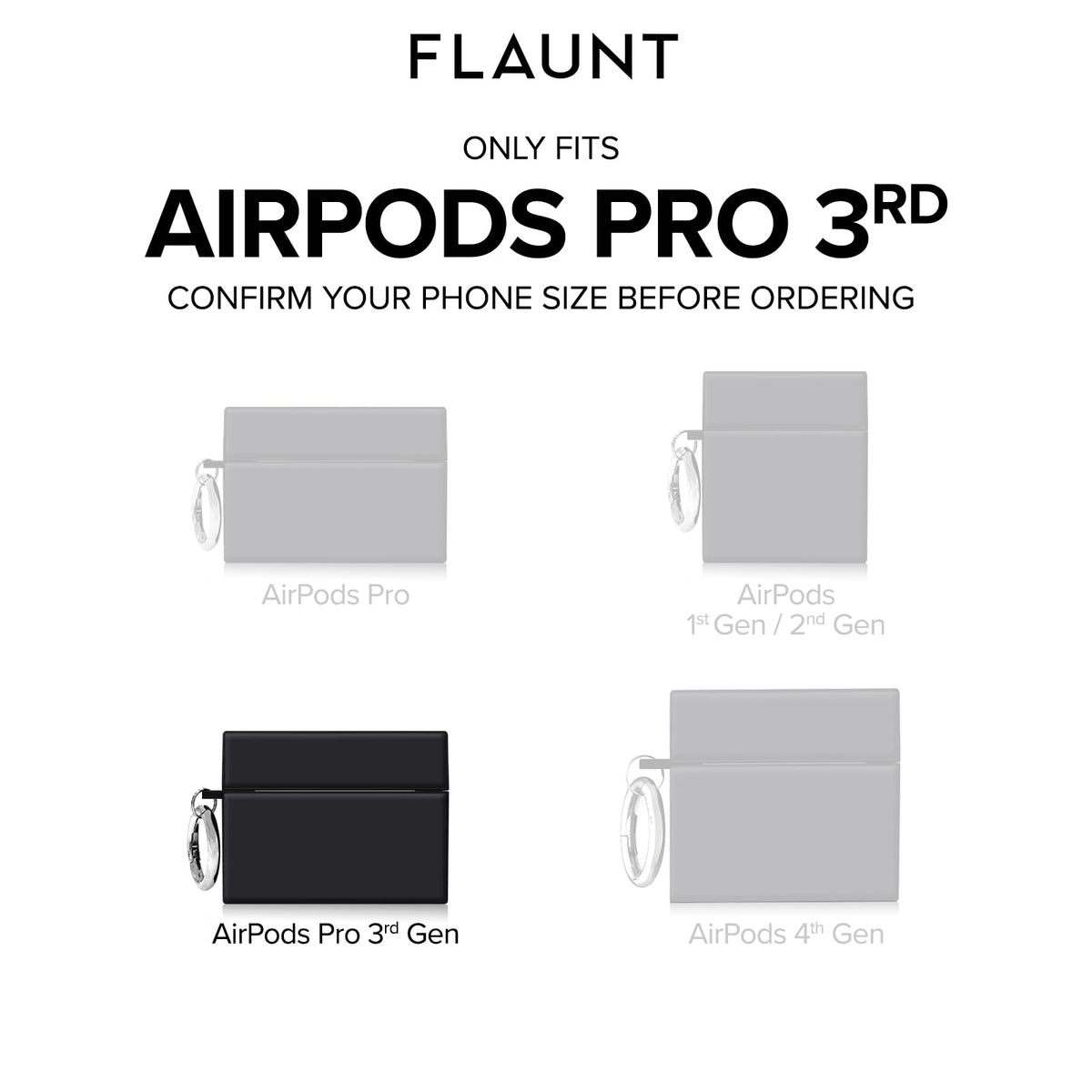 AirPods Pro 3 Case K173706