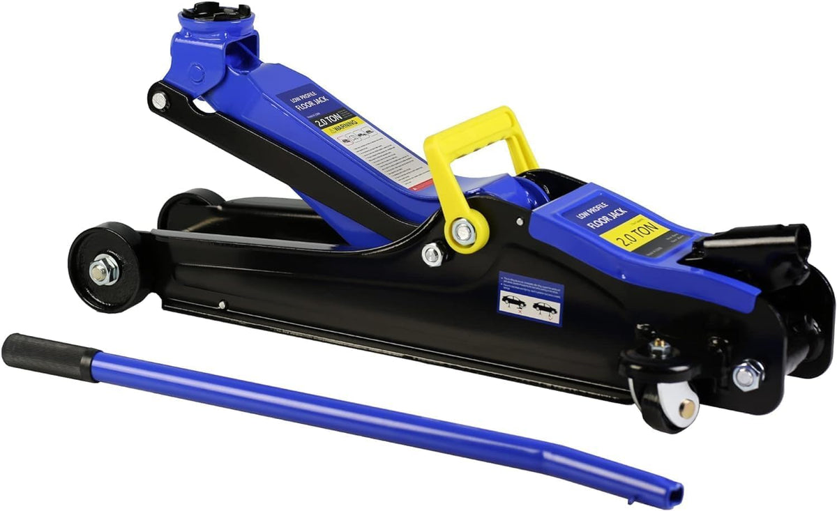 2 Ton Low Profile Hydraulic Floor Jack J7621