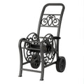Metal 150' Hose Cart with Flat-Free Wheels K60532