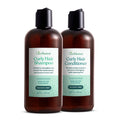 Sulfate-Free Hydrating Curl Enhancing Shampoo and Conditioner Set 16 oz A912113