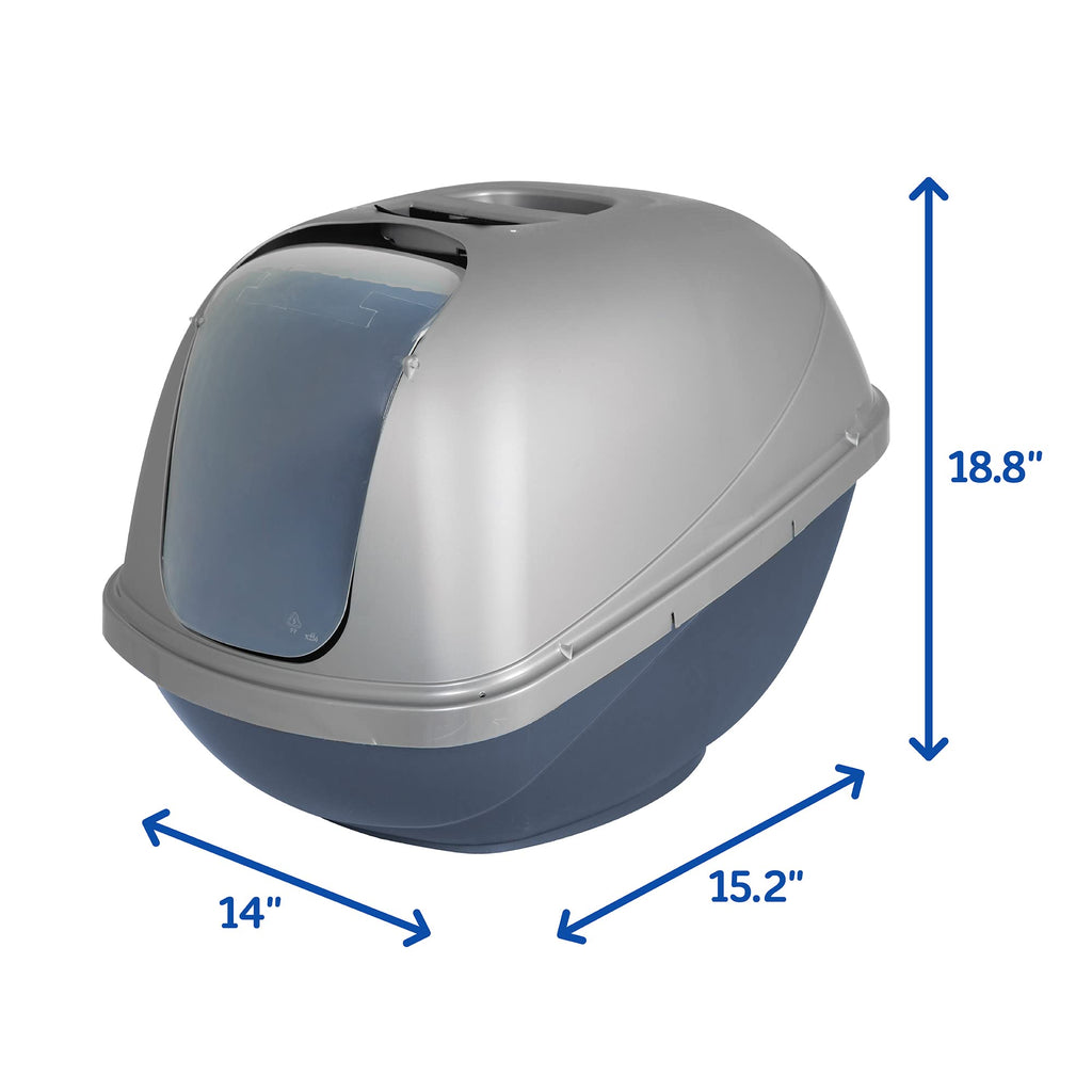 Hooded Cat Litter Pan S1134