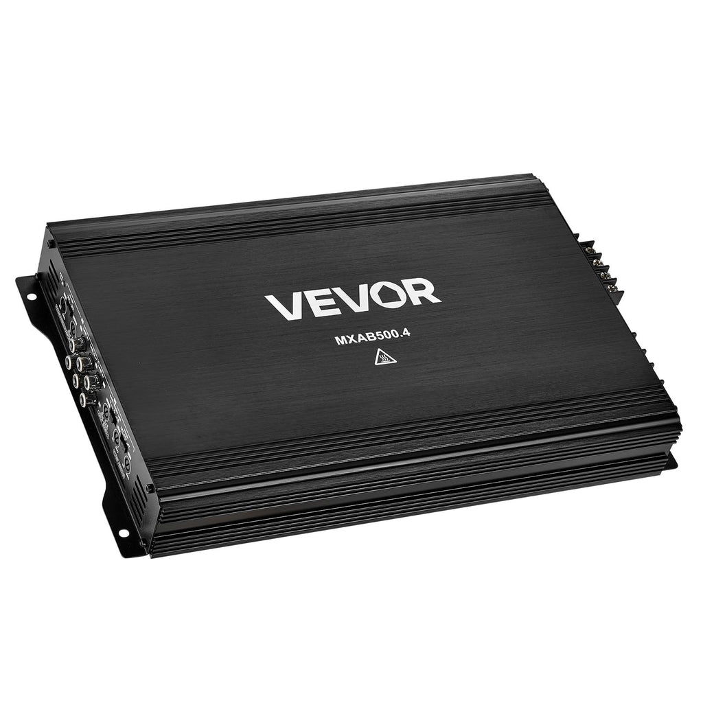 4 Channel Bridgeable Class A/B Car Audio Amplifier Q77367