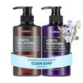 Honey & Macadamia Shampoo & Conditioner Set O156405