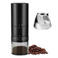 Portable Electric Coffee Burr Grinder N256