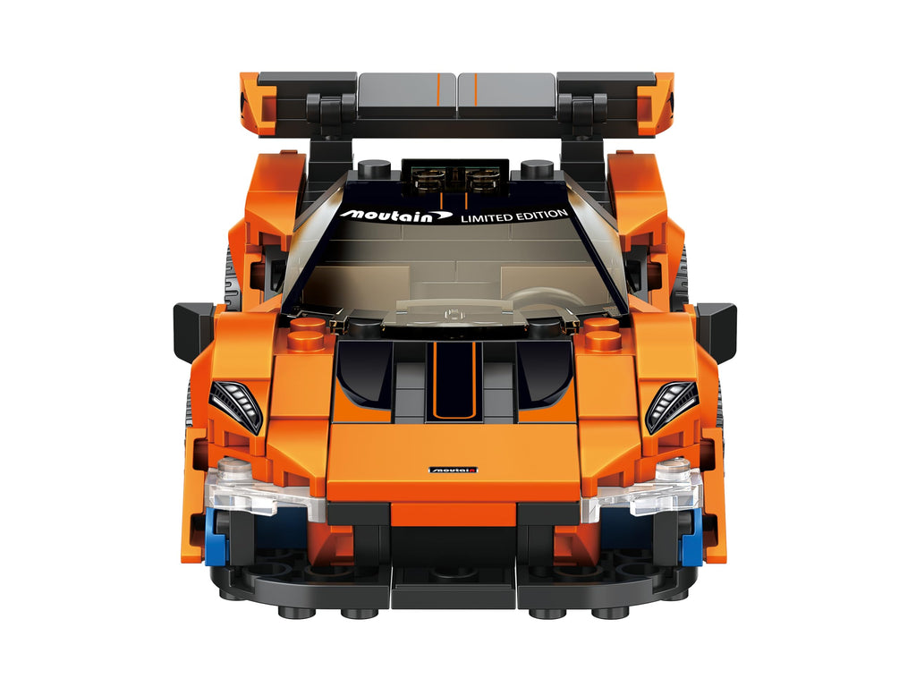 Racing Car Building Block Set N5451