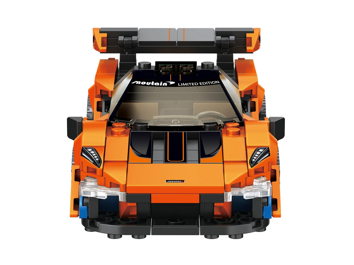 Racing Car Building Block Set N5451