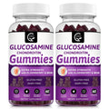 Glucosamine Chondroitin Gummies with MSM & Elderberry 2 Pack S75363