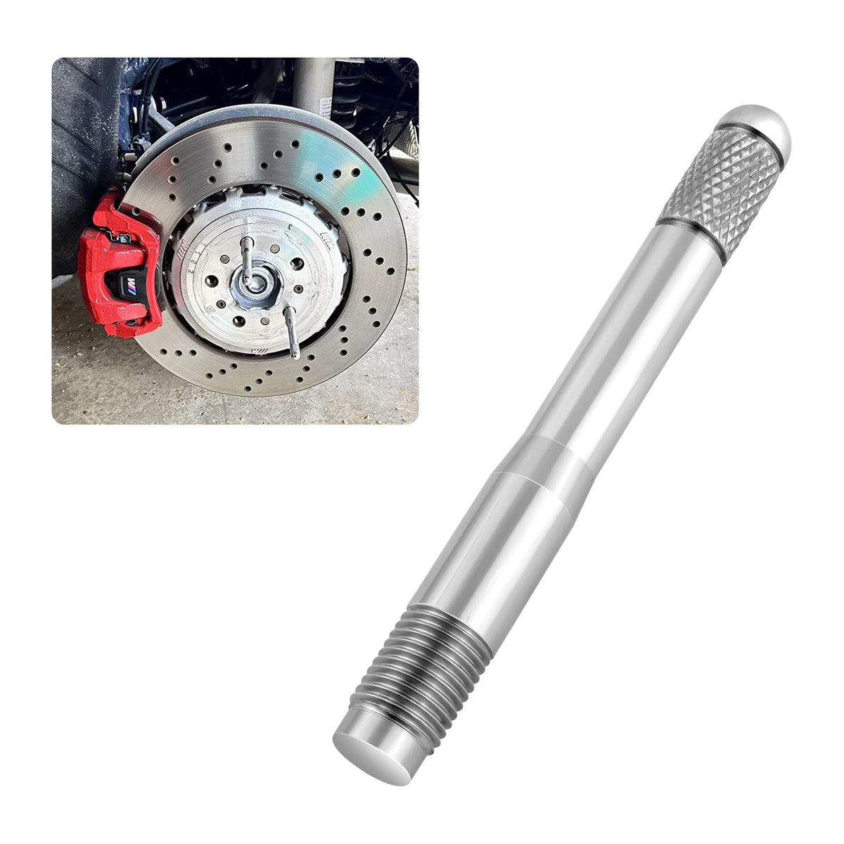 M14x1.5 Stainless Steel Wheel Alignment Pin M970