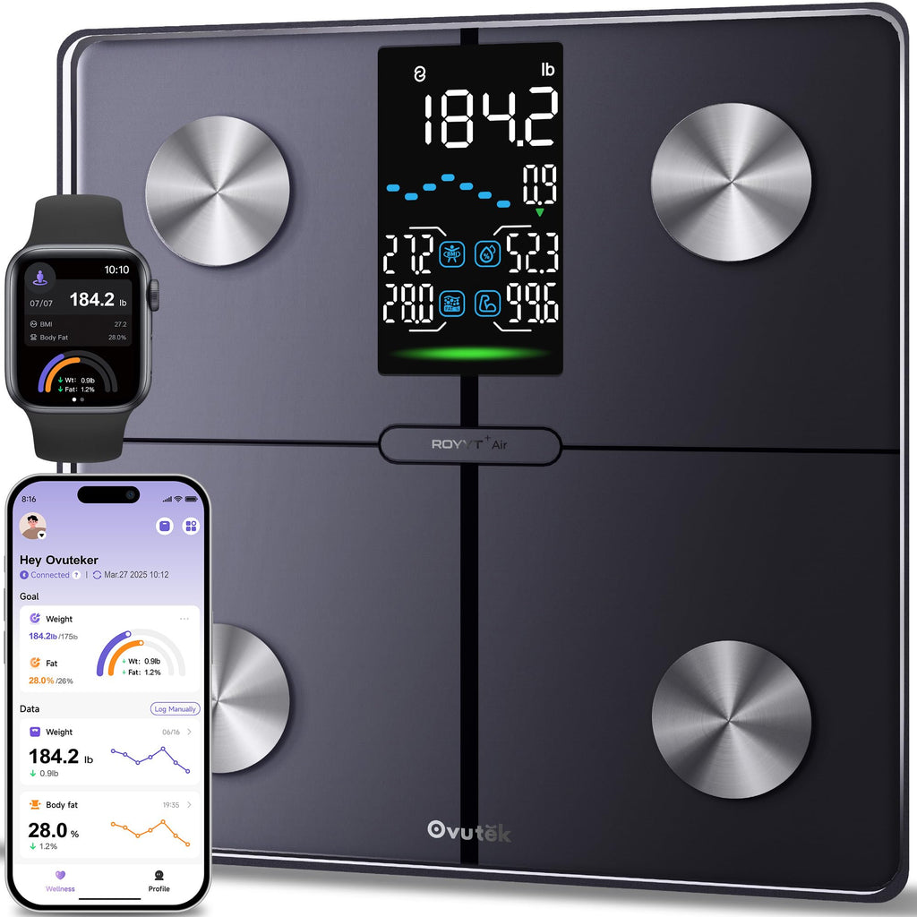 Smart Digital Body Weight Scale X9924