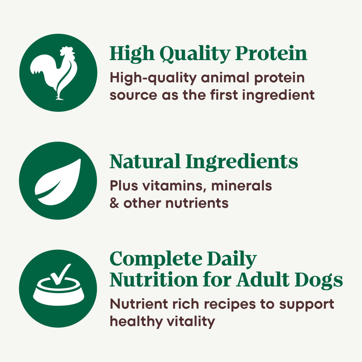 Wet Dog Food 3.5 oz 24 Count L657383