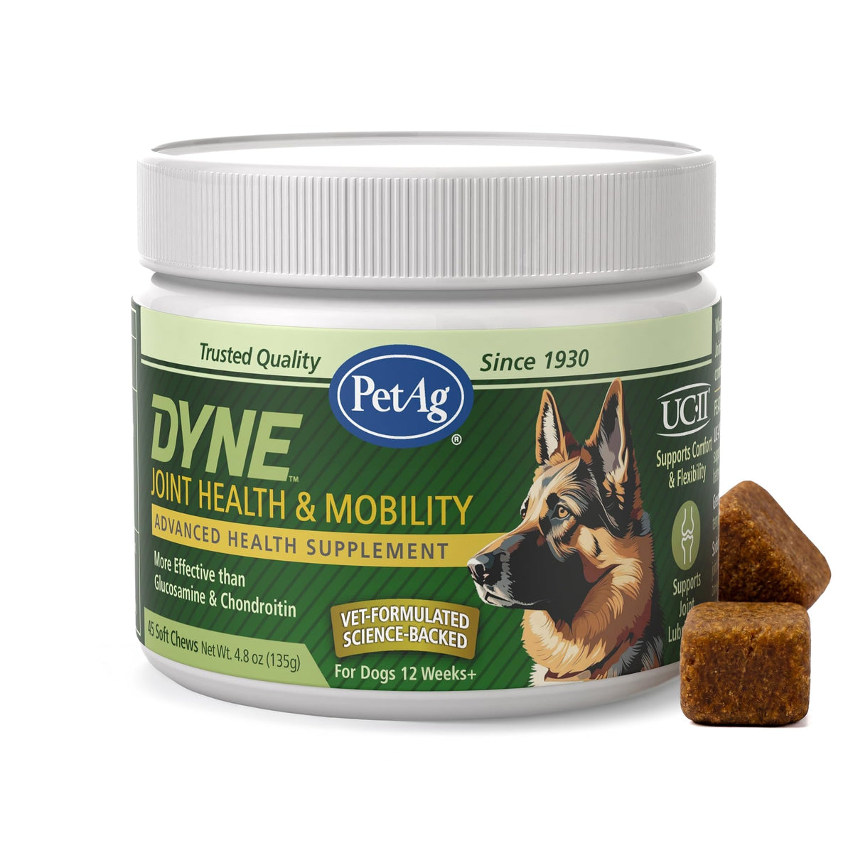 Joint Health & Mobility Soft Chews for Dogs 45 Count G55845