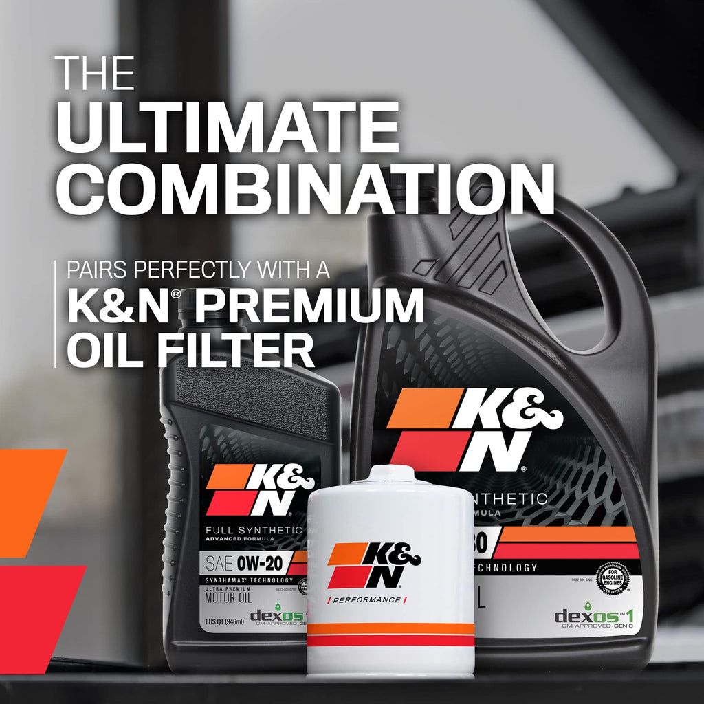 5W-30 Synthetic Engine Oil 5 Quarts P311