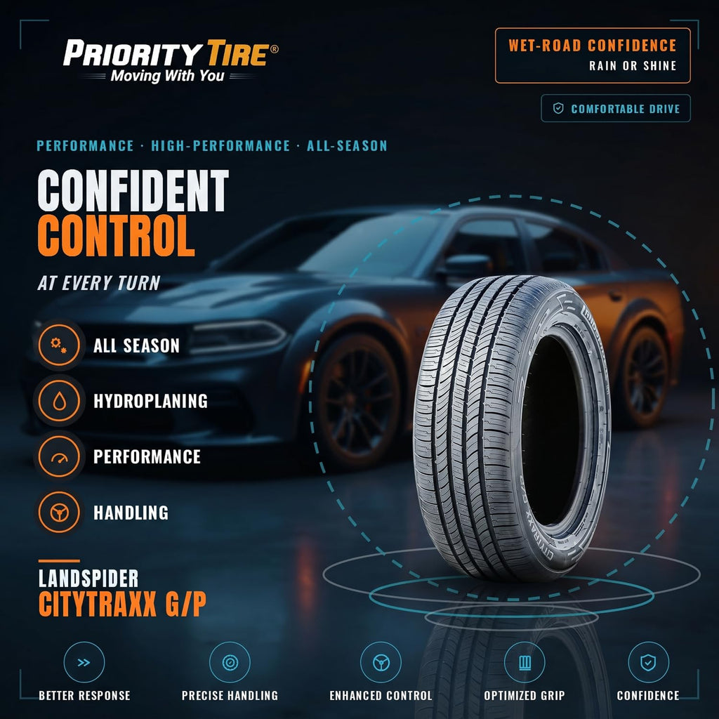 205/65R15 94H SL All Season Passenger Tire U562