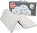 Pack and Play Mattress Topper 38" x 26" Trifold Soft Foam L63100