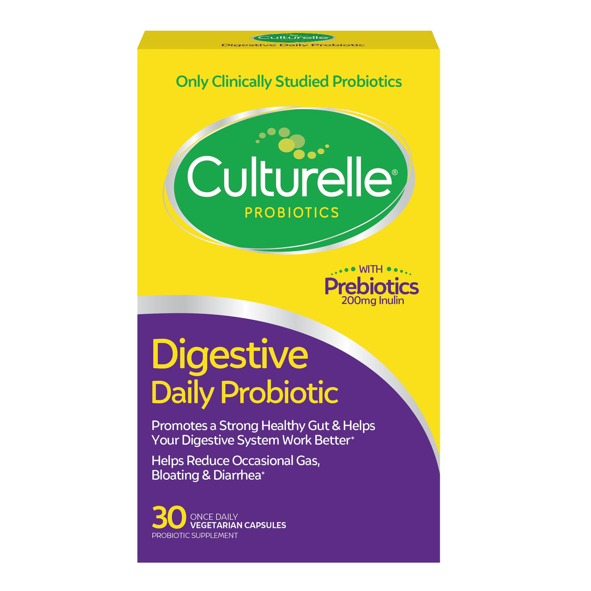 30 Count 10B CFUs Probiotic F28156