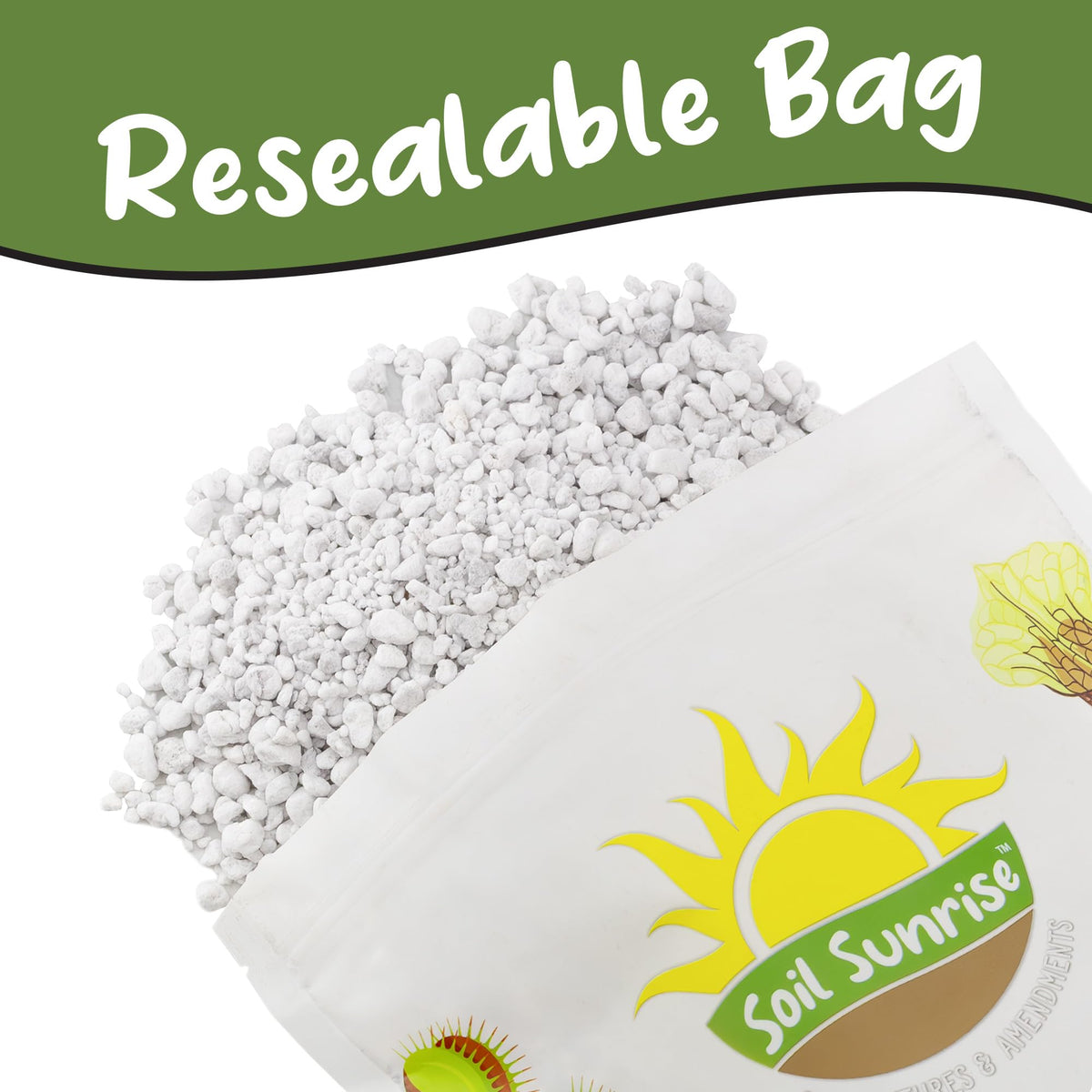 Coarse Perlite for Plants 30 Quarts M149304