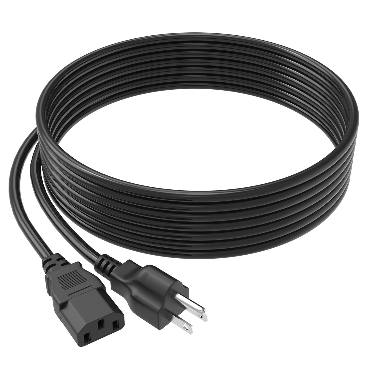 5ft AC Power Cord Cable B7006