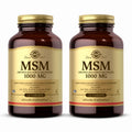 MSM 1000 mg Tablets Pack of 2 V293