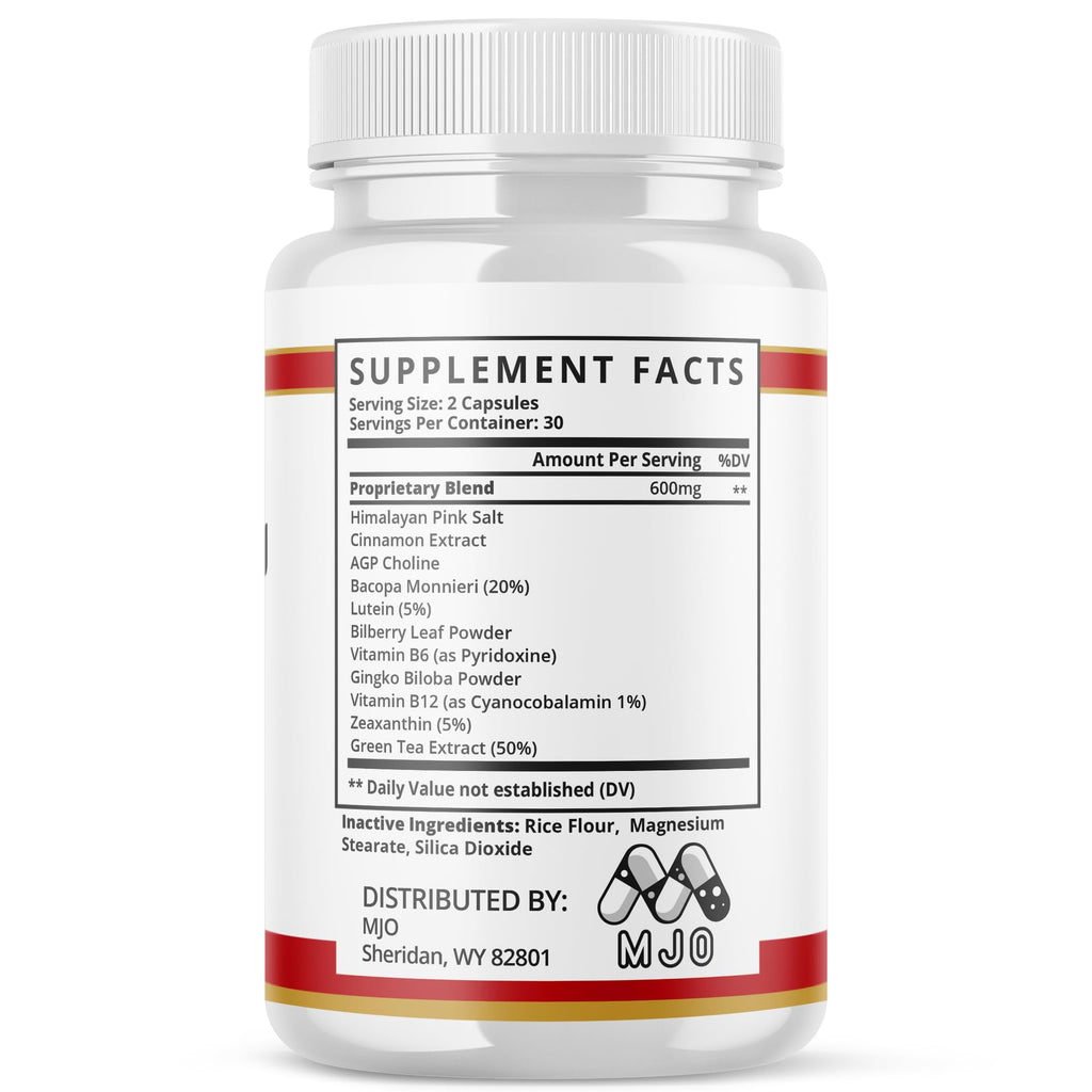 300 Capsules Supplement L997086