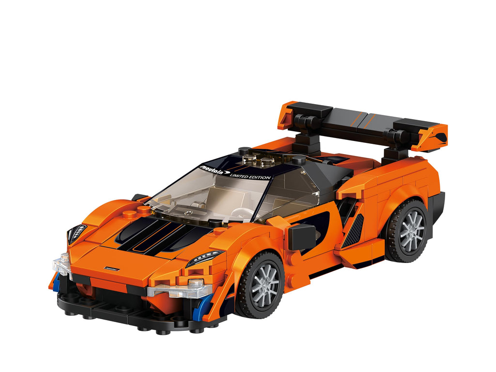 Racing Car Building Block Set N5451