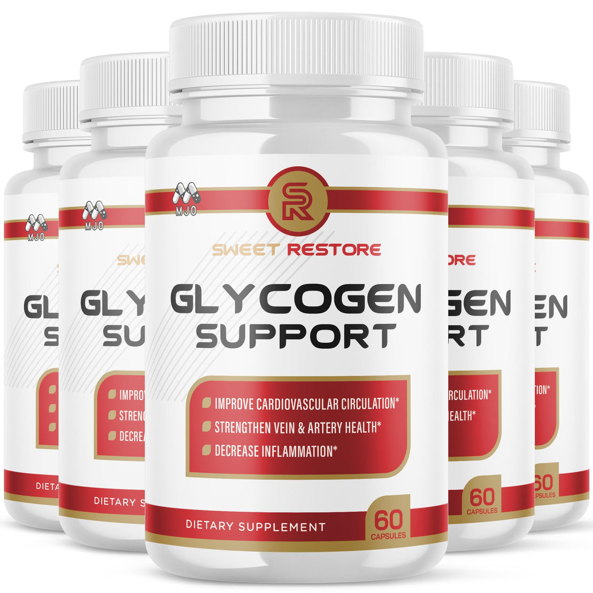 300 Capsules Supplement L997086