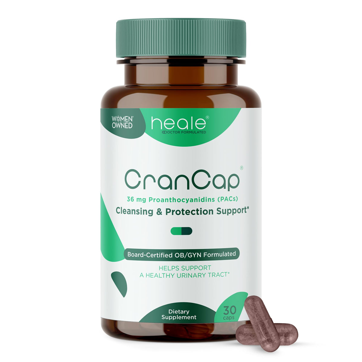 Cranberry Pills Y60937