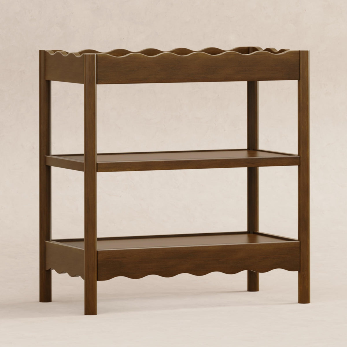 Changing Table in Natural Walnut H99623