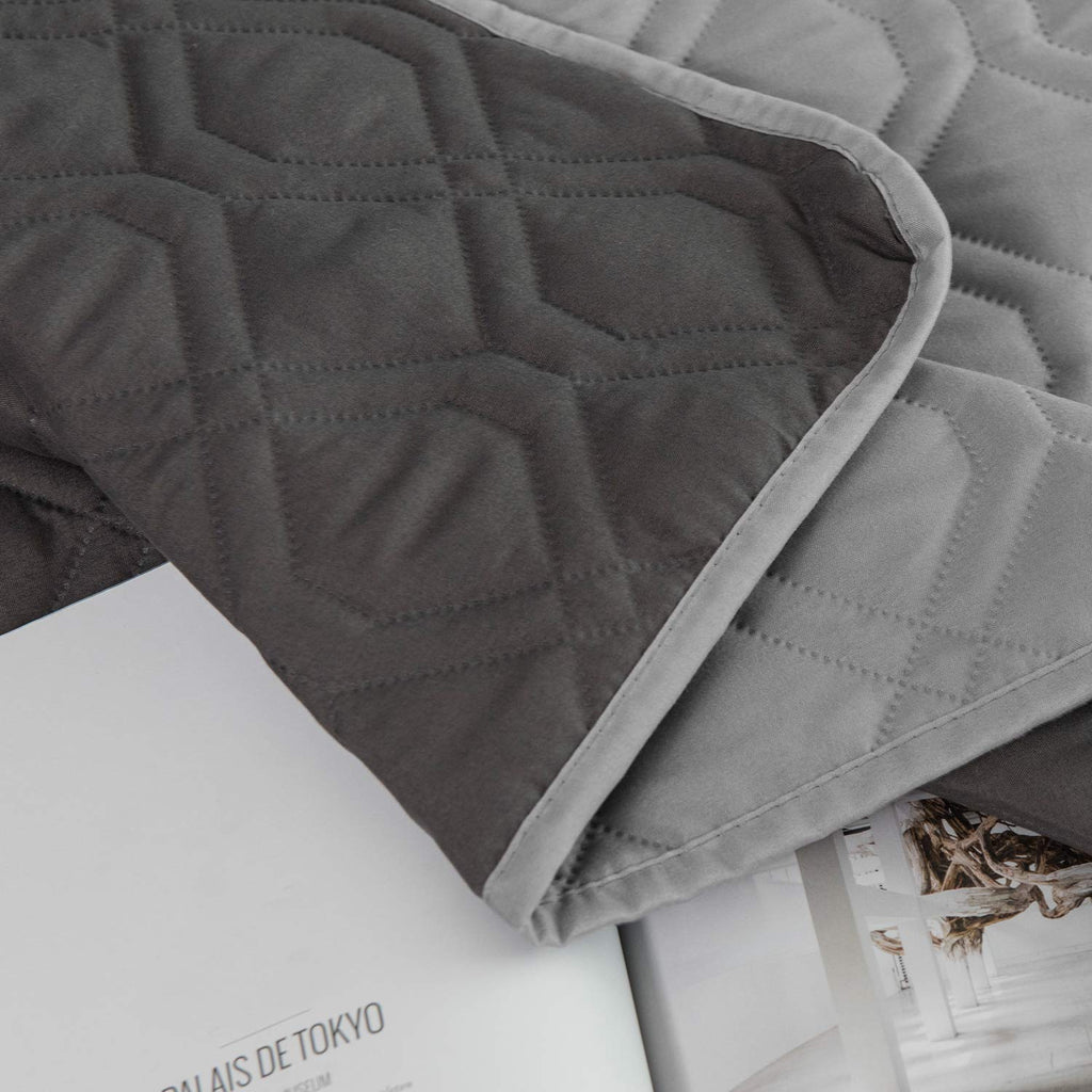 Waterproof Reversible Dog Bed Cover Pet Blanket Q888206