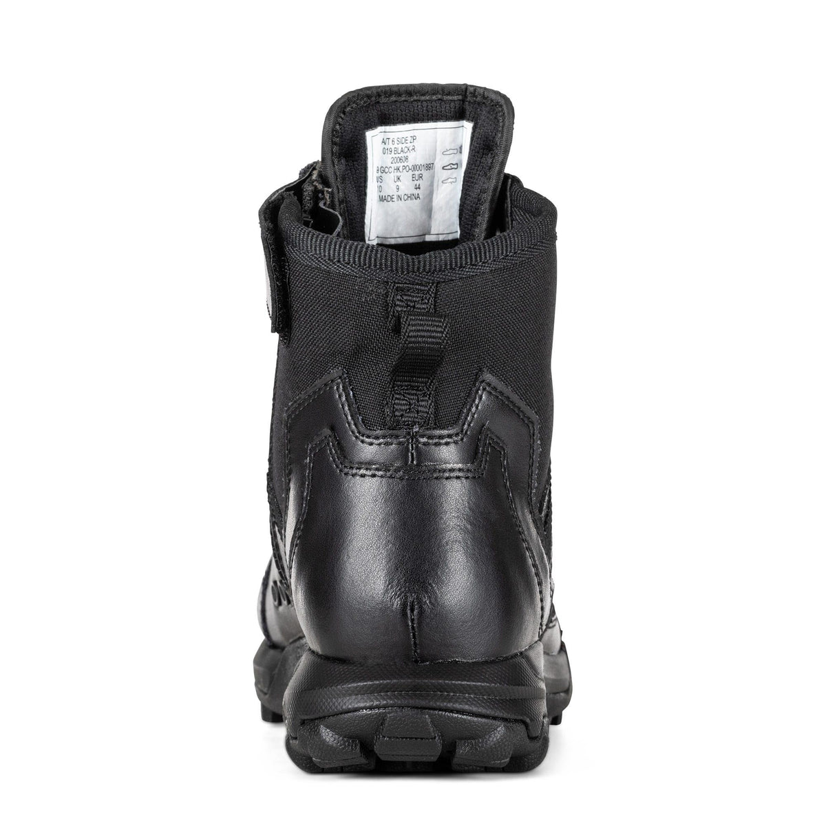 6-Inch Side Zip Work Boots A4000