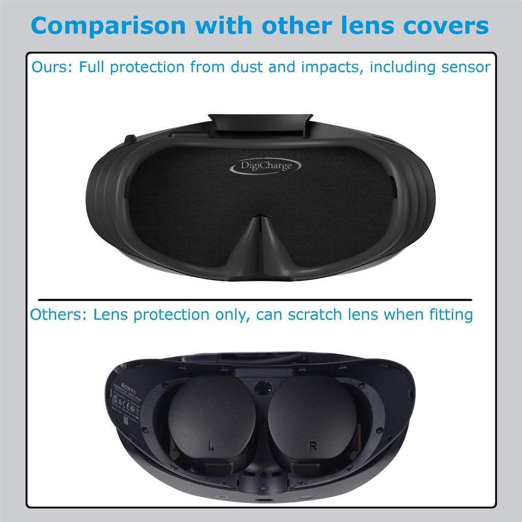 Lens Protective Cover for PS VR2 W658408